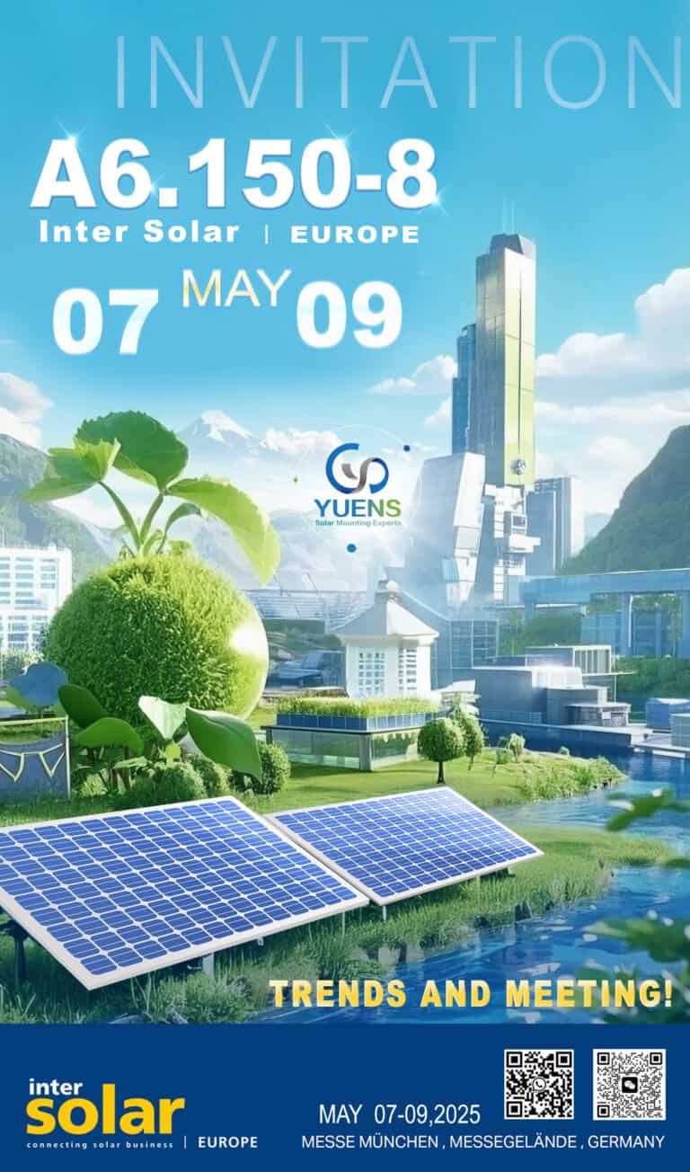 intersolar 2025 invitation