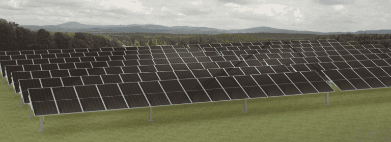 solar tracking system