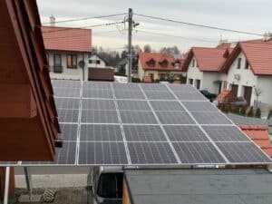 Aluminum Solar Carport Poland P4810 (2)
