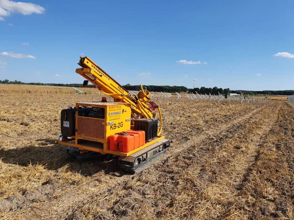 PL 500kW ground solar mount5 Ground-Mounted Solar Installation: Process, Considerations & Tips