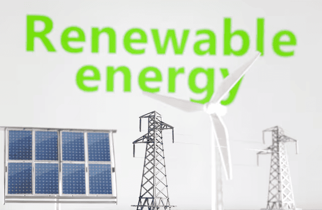 European renewable energy