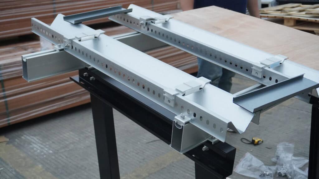 DSC06240 of What Is Solar Carport & How Does It Work? Yuens solar carport sample