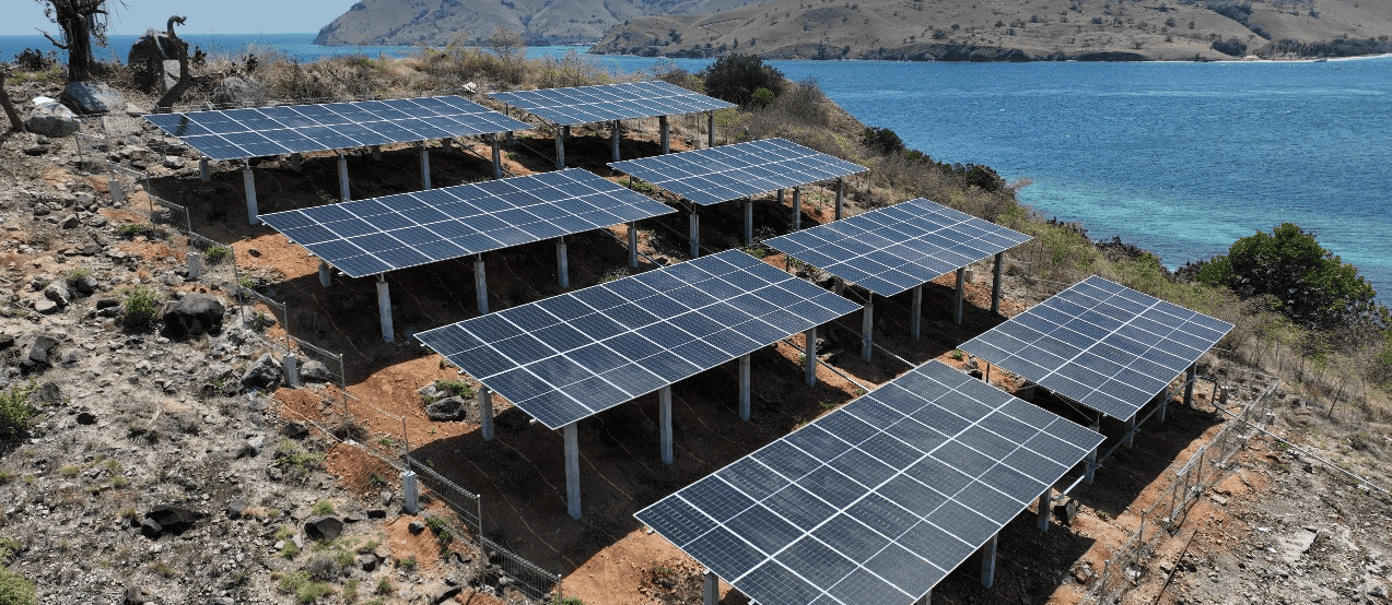 Energy Transition in Eastern Indonesian Islands