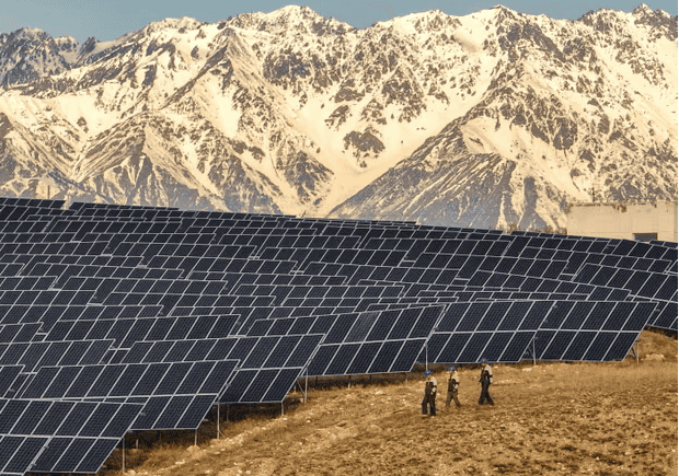 China’s PV Market