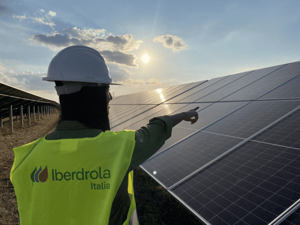 Italy’s largest solar plant goes online