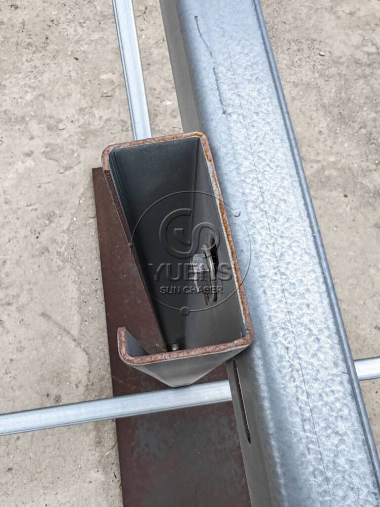YUENS ZAM Steel of ZAM Steel for Solar Mounting - Why Self-Healing Corrosion Protection Matters ZAM Steel solar mounting